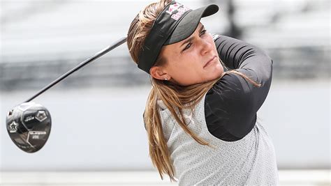 lexi thompson driving style.